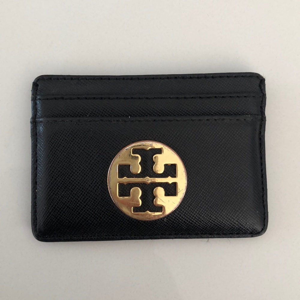 Tory Burch card wallet